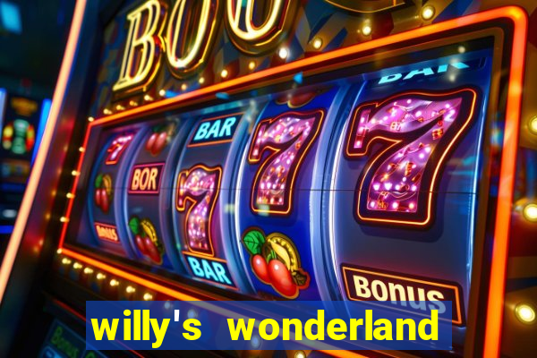 willy's wonderland download filme dublado